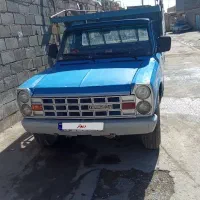 نیسان وانت84|خودرو سواری و وانت|بروجن, |دیوار