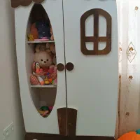 کمد نوزادی و بچه کوچیک|اسباب و اثاث بچه|بروجرد, |دیوار