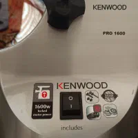 چرخ گوشت kenwood نو