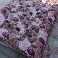 ندافی سعید|رختخواب، بالش، پتو|خرمشهر, |دیوار