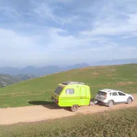 کمپر کاروان کشنده|خودرو سواری و وانت|کرج, عظیمیه|دیوار