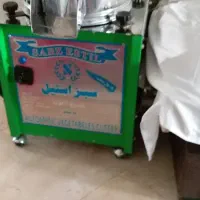 سبزی خرد کن نیمه صنعتی اصل