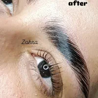 لیفت مژه و ابرو