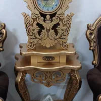 ساعت ایستاده