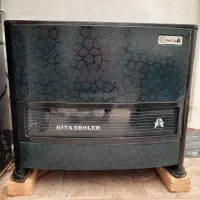 بخاری گازی|بخاری، هیتر، شومینه|ابهر, |دیوار