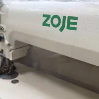 چرخ خیاطی دوپایه زوجی ضخیم دوز اک گام ۱۲ (کبیر)