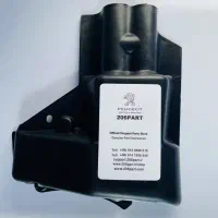 تعویض رایگان قاب محافظ رادیاتور 206 و 207 و رانا