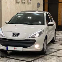 207پانا اتومات|خودرو سواری و وانت|تهران, هوانیروز|دیوار