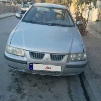 سمند مدل 84|خودرو سواری و وانت|مشهد, هفت تیر (نه دره)|دیوار