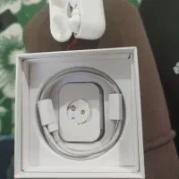 ایرپاد با سیم شارژر کامل