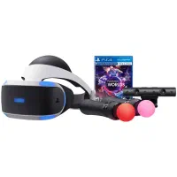 هدست واقعیت مجازی سونی مدل PlayStation VR فول پک
