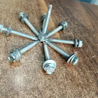 فروش پیچ شیروانی سرمته کناف همه سایز|مصالح و تجهیزات ساختمان|تهران, خزانه|دیوار