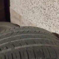چهار حلقه رینگ لاستیک ۱۴ پارس