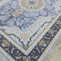 فرش*/زرین گل تاج لند*/|فرش|کرمان, |دیوار