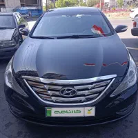 هیوندای سوناتا yfمدل ۲۰۱۳ کارنامه