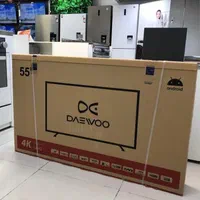 تلویزیون 55 اینچ دوو مدل DSL-55SU1730