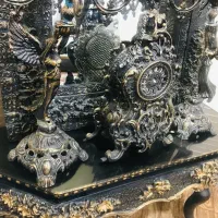 کنسول و آیینه|بوفه، ویترین، کنسول|دزفول, |دیوار