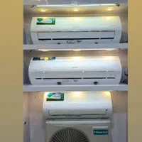 کولر گازی موتورسنگین اورجینال T1 و T3 گلدن ایوولئ|کولر گازی و فن‌کوئل|مشهد, کوشش|دیوار