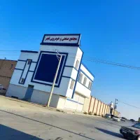 فروش مغازه ۵۰ متری در خین عرب