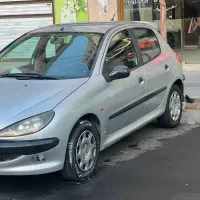 206مدل 84 کاملا سالم|خودرو سواری و وانت|تهران, علیآباد|دیوار