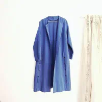 مانتو جلو دکمه|لباس|عباس‌آباد, |دیوار