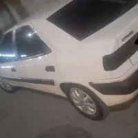 زانتیا سفید بدون رنگ