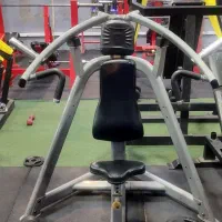 دستگاه سرشانه وزنه آزاد و خیاطه دوکاره و هاگ پا