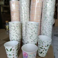 لیوان کاغذی