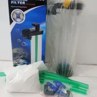 فیلتر راکتور بویو آب شور و شیرین