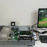 سرور گرافیکی مناسب بازی