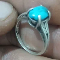 انگشتر نقره