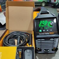 پرینتر اینورتر دستگاه جوش اصل نو موتور جوش آک