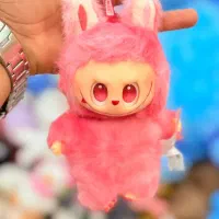 لبوبو انرژی کوکا و لباس دار استیج کرای بیبی|عمده‌فروشی|تاکستان, |دیوار