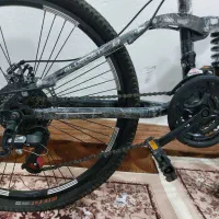 دوچرخه کوهستانی24|دوچرخه، اسکیت، اسکوتر|شوشتر, |دیوار