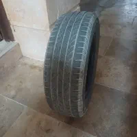 دوحلقه لاستیک دست دوم پژو ۲۰۶|قطعات یدکی و لوازم جانبی|ساری, |دیوار