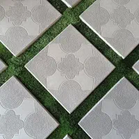 ۲۵ متر موزاییک طوسی