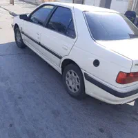 پژو پارس دوگانه سوز، مدل ۱۳۹۳