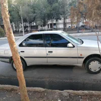 پژو۸۹دوگانه کارخونه|خودرو سواری و وانت|بیرجند, |دیوار