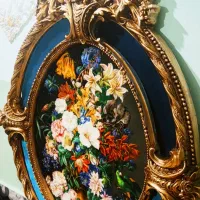 قاب سایز بزرگ پلی استر