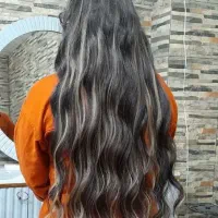 اکستنشن مو|خدمات آرایشگری و زیبایی|برازجان, |دیوار