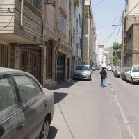سه طبقه خانه در مجیدیه جنوبی|فروش زمین و ملک کلنگی|تهران, سبلان (لشگر)|دیوار