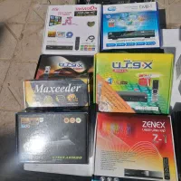 گیرنده دیجیتال مدلهای مختلف