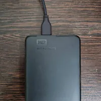 هارد 2tb اکسترنال وسترن دیجیتال ۲ ترابایت wd