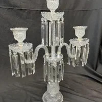 شمعدان سه شاخه باکارات