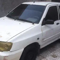 پراید 132مدل 88