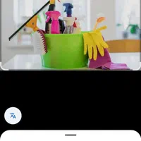 خدمات نظافت