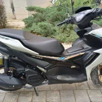 طرح آیروکس ، آب خنک ، نیرو موتور