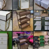 سالن آرایی ایران زمین|آرایشگاه و سالن‌های زیبایی|قم, علی آباد سعدگان|دیوار