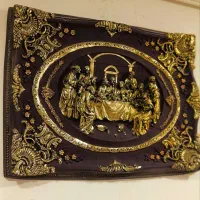 تابلو برجسته اصل در حد نو