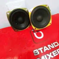 دو عدد ساب 4 اینچ. میکرولب